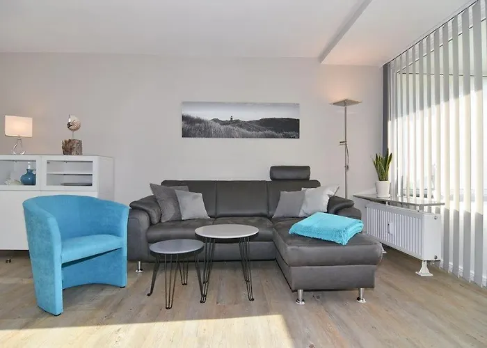 Haus Kaeptn Christiansen, Whg 28