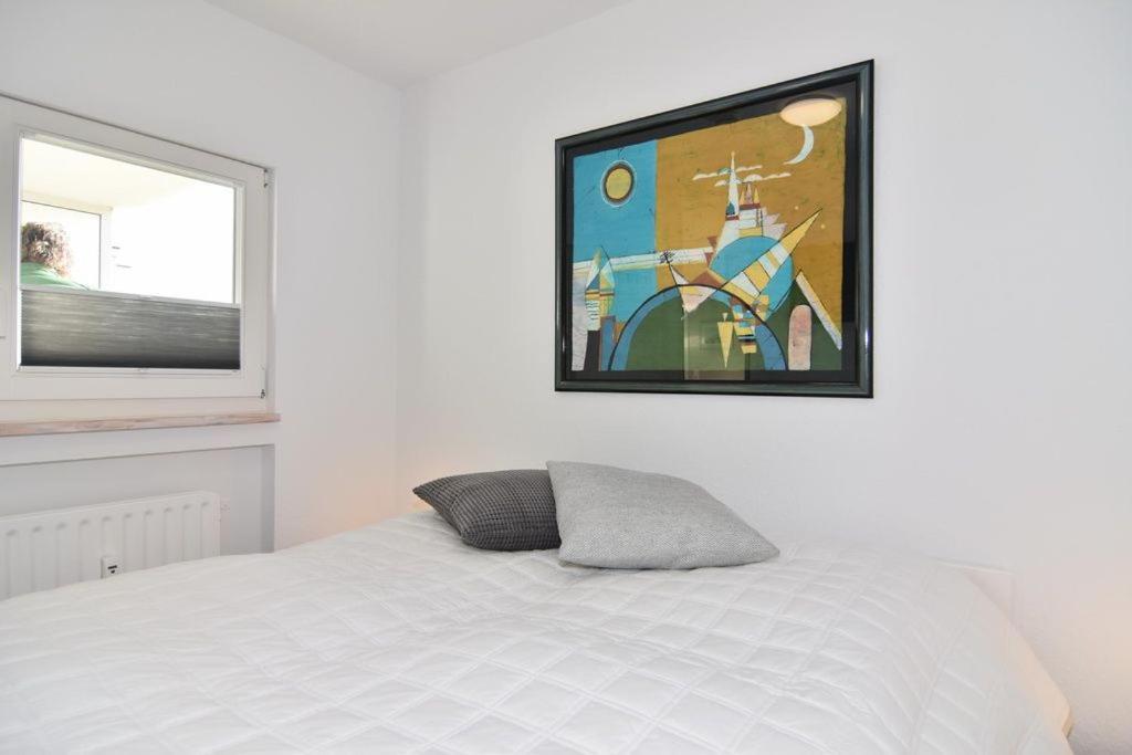 Apartment Haus Kaeptn Christiansen, Whg 28 Westerland