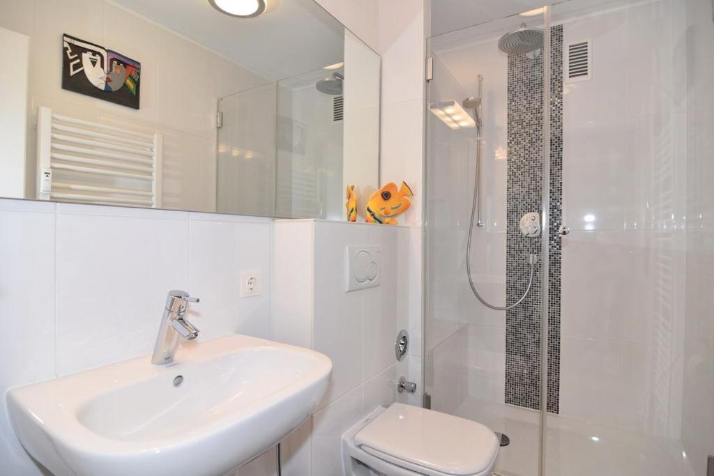 Apartment Haus Kaeptn Christiansen, Whg 28 Westerland