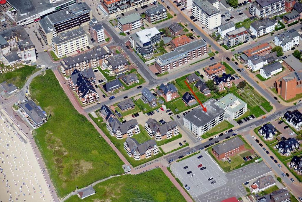 Haus Kaeptn Christiansen, Whg 28 Westerland